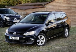 Volkswagen Golf VII Variant +ekonomiczny 2.0 TDI* nowy rozrząd+serwis | bdb stan