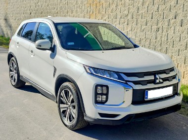 Mitsubishi ASX-1