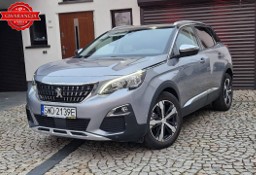 Peugeot 3008 II Bezwypadkowy, Serwisowany, Rok Gwarancji