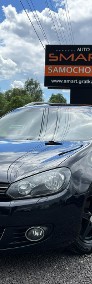 Volkswagen Golf VI Golf Variant 1.4 Benzyna / PANORAMA DACH / Style Serwisowany-3