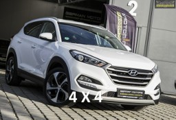 Hyundai Tucson III Ledy / Kamera / AWD / Skóry / Martwe Pole / Gwarancja