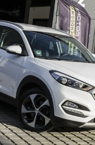 Hyundai Tucson III Ledy / Kamera / AWD / Skóry / Martwe Pole / Gwarancja-2
