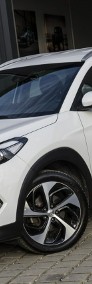 Hyundai Tucson III Ledy / Kamera / AWD / Skóry / Martwe Pole / Gwarancja-4