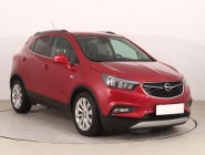 Opel Mokka , Salon Polska, Serwis ASO, Skóra, Klimatronic, Tempomat,