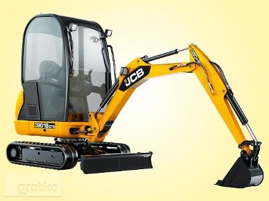 JCB 8018 CTS-1