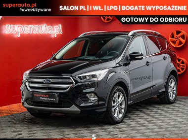 Ford Kuga III 1.5 EcoBoost FWD Titanium aut 1.5 EcoBoost FWD Titanium ASS GPF aut-1