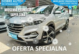 Hyundai Tucson III 1.6 177KM Premium 4x4 Automat, Navi,Kamera,MartwePole, Wentyl.Fotele