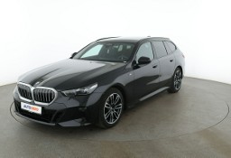BMW SERIA 5 VII (F90) Mild-Hybrid M Sport Czujniki kamera navi podg fotele tempomat vir