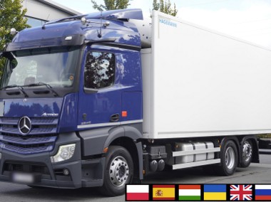 2546 MP5 / Hagemann 18 EPAL / Carrier supra 1150 MT2_263392-1