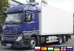 Mercedes-Benz Actros 2546 MP5 / Hagemann 18 EPAL / Carrier supra 1150 MT2_263392