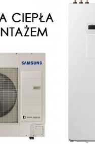 Dobra pompa ciepła Samsung 8 kW z montażem - najtańszy sposób na ogrzewanie domu-2