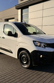 Peugeot Partner 1.5BLUEHDI 102Ps L2H1 PRO Vat-1,Rabat Nowa cena 2025-2