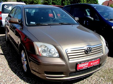 Toyota Avensis II 1.8 VVT-i Sol-1