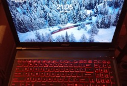 Laptop gamingowy MSI GL63 GTX1050