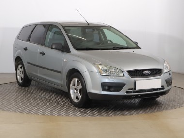 Ford Focus II , 1. Właściciel, Klimatronic,ALU, El. szyby-1