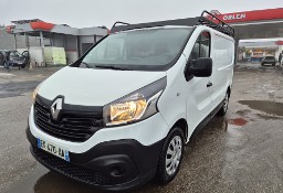 Renault Trafic bagażnik dachowy