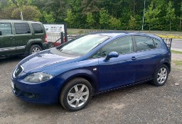 SEAT Leon II 1.9D 105KM 2006r * Tempomat Klimatyzacja Radio * TORUŃ