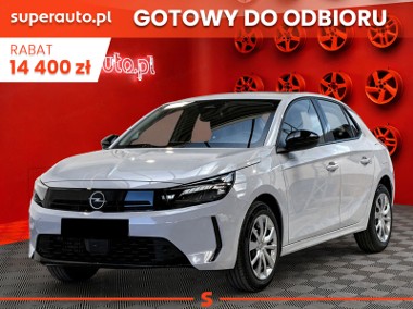 Opel Corsa F Edition 1.2 Turbo Edition 1.2 Turbo 100KM / Pakiet Zimowy-1