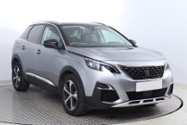 Peugeot 3008 Salon Polska, Serwis ASO, Automat, Skóra, Navi, Klimatronic,