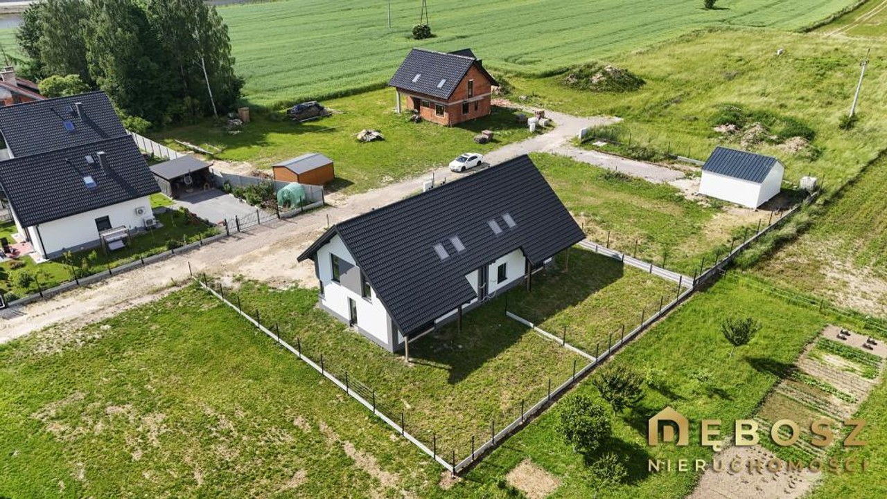 Dom na sprzedaż, 105 m², 5 pokoi Niepołomice Niepołomice - Widok 4