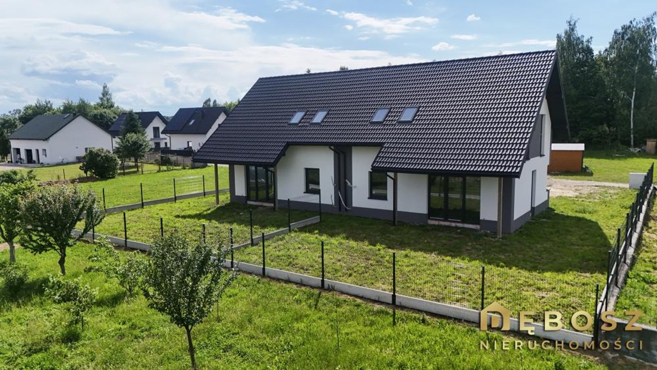 Dom na sprzedaż, 105 m², 5 pokoi Niepołomice Niepołomice - Widok 5