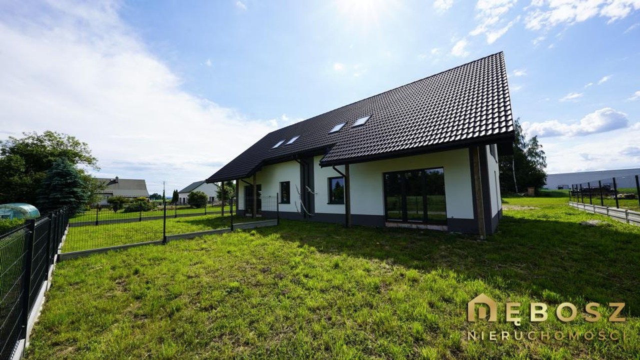Dom na sprzedaż, 105 m², 5 pokoi Niepołomice Niepołomice - Więcej
