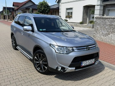 Mitsubishi Outlander III Mitsubishi Outlander 2.2 Diesel 4x4 KAMERA COFANIA-1