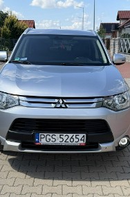Mitsubishi Outlander III Mitsubishi Outlander 2.2 Diesel 4x4 KAMERA COFANIA-2