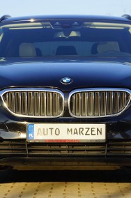 BMW SERIA 5 2.0 Diesel 190 KM 4x4 Navi Kamera Hak GWARANCJA!-2