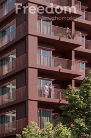 3-pokojowy apartament z 2 balkonami na Mokotowie-2