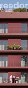 3-pokojowy apartament z 2 balkonami na Mokotowie-4