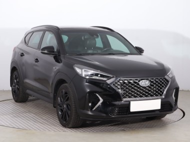 Hyundai Tucson Salon Polska, Serwis ASO, Automat, Skóra, Navi, Klimatronic,-1