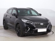 Hyundai Tucson Salon Polska, Serwis ASO, Automat, Skóra, Navi, Klimatronic,