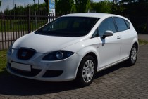 SEAT Leon II 1.6 benzyna 101KM