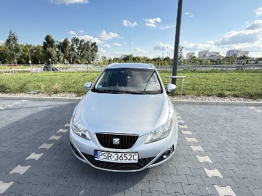  Seat Ibiza 2011 • 1.2 TDI • 75 KM-1