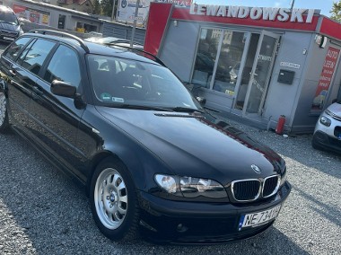 BMW SERIA 3 IV (E46) 2.0 Benzyna Moc 143KM Automat-1