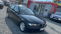 BMW SERIA 3 IV (E46) 2.0 Benzyna Moc 143KM Automat