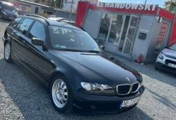 BMW SERIA 3 IV (E46) 2.0 Benzyna Moc 143KM Automat