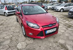 Ford Focus III 1.0 BENZYNA