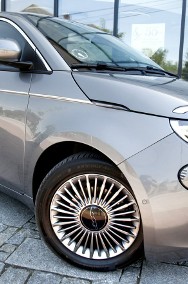 Fiat 500 500e Automat|FuLLLed|Klimatronic|Navi|2XPark| SerwisASO|1 Ręka|GWARA-2
