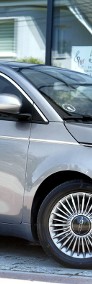 Fiat 500 500e Automat|FuLLLed|Klimatronic|Navi|2XPark| SerwisASO|1 Ręka|GWARA-3