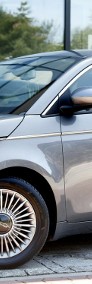 Fiat 500 500e Automat|FuLLLed|Klimatronic|Navi|2XPark| SerwisASO|1 Ręka|GWARA-4
