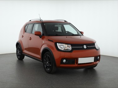 Suzuki Ignis , Salon Polska, Serwis ASO, Klima, Podgrzewane siedzienia-1