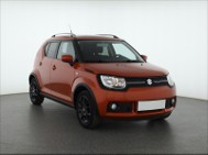 Suzuki Ignis , Salon Polska, Serwis ASO, Klima, Podgrzewane siedzienia