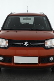 Suzuki Ignis , Salon Polska, Serwis ASO, Klima, Podgrzewane siedzienia-2