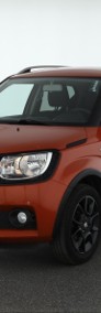 Suzuki Ignis , Salon Polska, Serwis ASO, Klima, Podgrzewane siedzienia-3