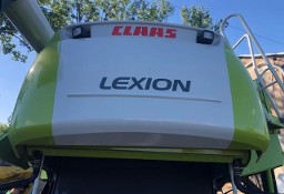 Claas Lexion 500 - Klapa Tylna Osłona Tył