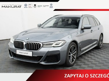 BMW SERIA 5 VII (F90) GD1C530#530d xDrive M Sport Podgrz.f Ambient Skóra Salon PL VAT23%-1