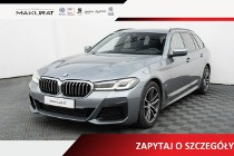 BMW SERIA 5 VII (F90) GD1C530#530d xDrive M Sport Podgrz.f Ambient Skóra Salon PL VAT23%