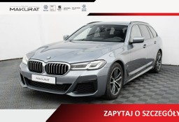 BMW SERIA 5 VII (F90) GD1C530#530d xDrive M Sport Podgrz.f Ambient Skóra Salon PL VAT23%